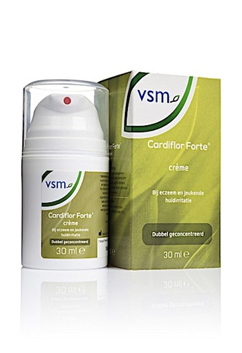 VSM DERMA CARDIFLOR FORTE 30 ML