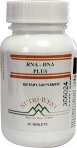 Nutri West RNA-DNA plus (60 Tabletten)