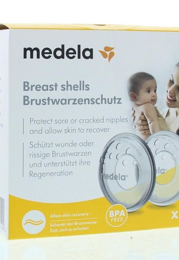 Medela Tepelbeschermers (1 Paar)