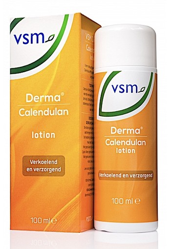 VSM DERMA CALENDULAN LOTION 100ML