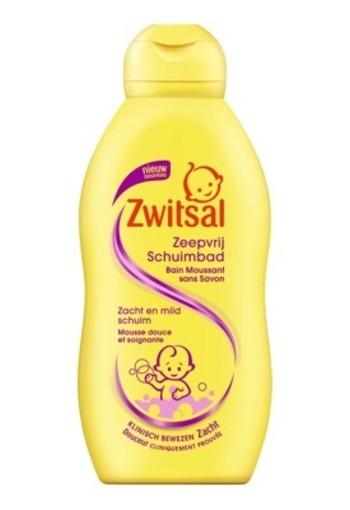 Zwitsal Schuimbad 200ml