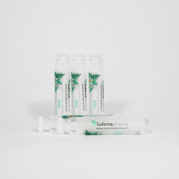 Balance Pharma Dna complex testbuisje (1 Stuks)