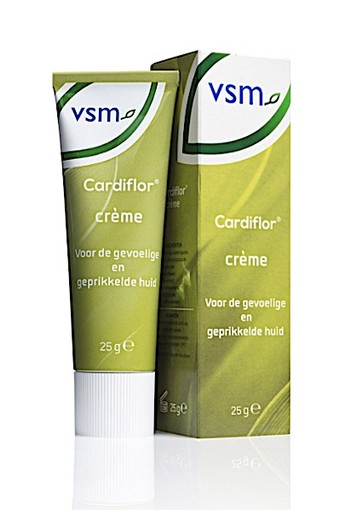 VSM DERMA CARDIFLOR CREME 25 gram