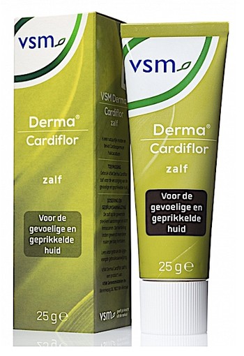 VSM DERMA CARDIFLOR ZALF 25 Gram