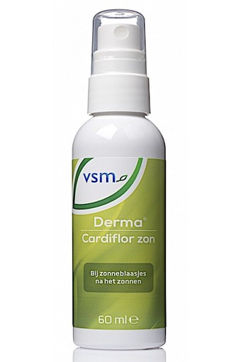 VSM DERMA CARDIFLOR ZON SPRAY 60 ML