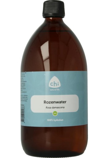 CHI Roos hydrolaat rozenwater (1 Liter)