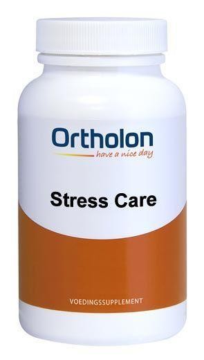 Ortholon Stress care (60 Vegetarische capsules)