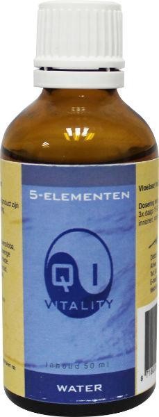 Alive Element 1 water (50 Milliliter)