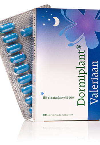 DORMIPLANT VALERIAAN 20 tabl.