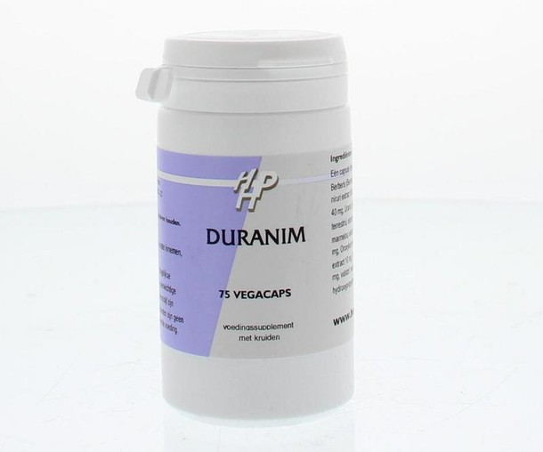 Holisan Duranim (75 Capsules)