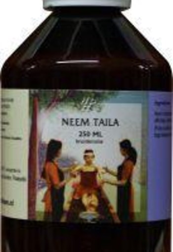 Holisan Neem taila huidolie (250 Milliliter)