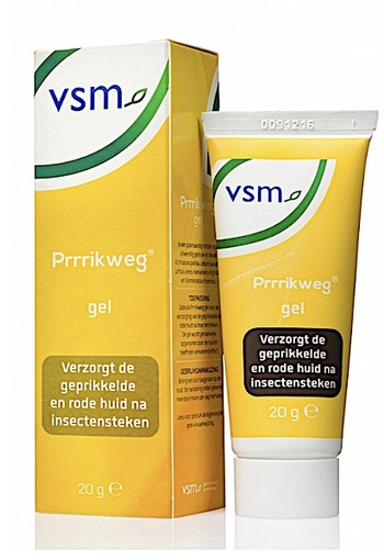 VSM PRRRIKWEG GEL 20gram