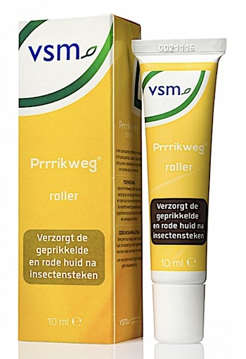 VSM PRRRIKWEG ROLLER 10 ML