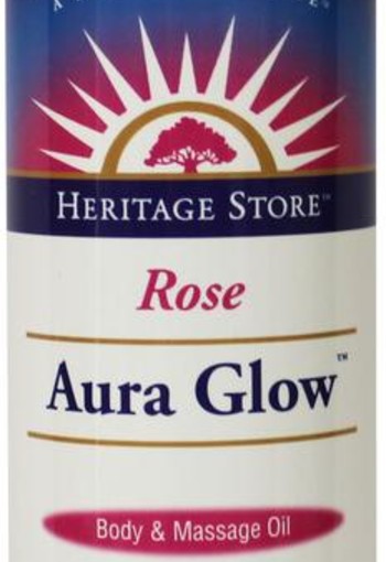 Aura Glow Rose (240 Milliliter)