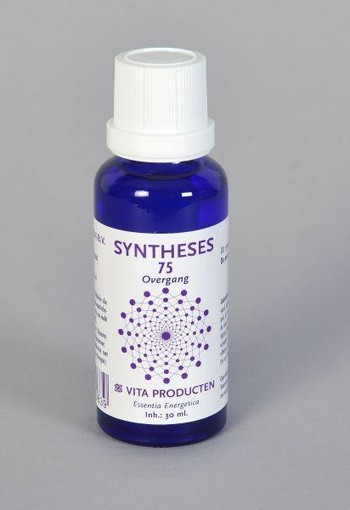 Vita Syntheses 75 overgang (30 Milliliter)