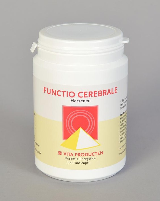 Vita Functio cerebrale (100 Capsules)