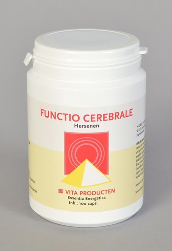 Vita Functio cerebrale (100 Capsules)