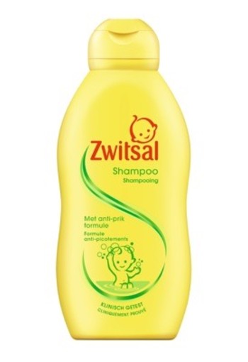 Zwitsal Shampoo 200ml
