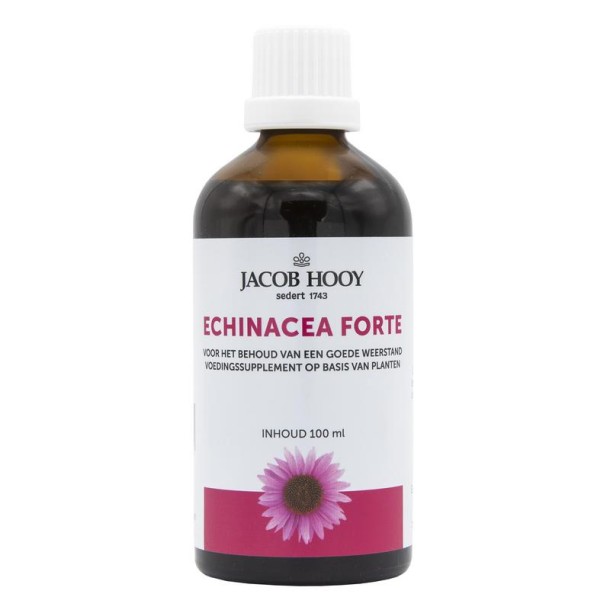 Jacob Hooy Echinacea forte (100 Milliliter)
