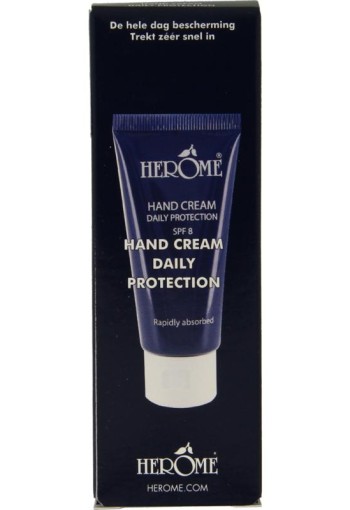 Herome Handcreme mini SPF8 (30 Milliliter)