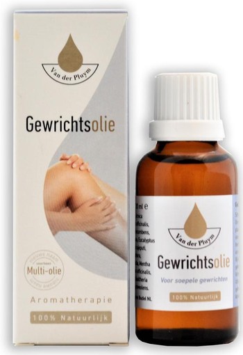 Van der Pluym Gewrichtsolie (100 Milliliter)