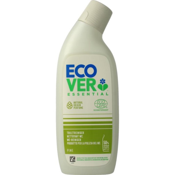 Ecover WC reiniger dennenfris (750 Milliliter)