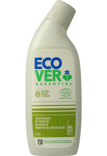 Ecover WC reiniger dennenfris (750 Milliliter)