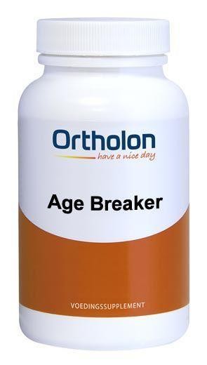 Ortholon Age breaker (60 Vegetarische capsules)