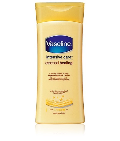 Vaseline Bodylotion Essential Healing 200ml