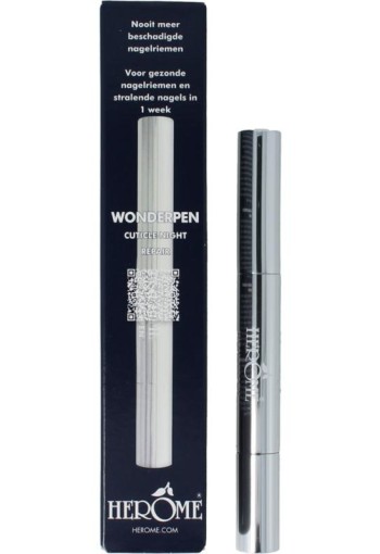 Herome Cuticle & nail remedy pen (1 Stuks)