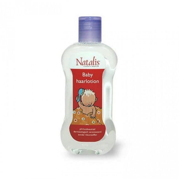 Natalis Baby Haarlotion 250ml