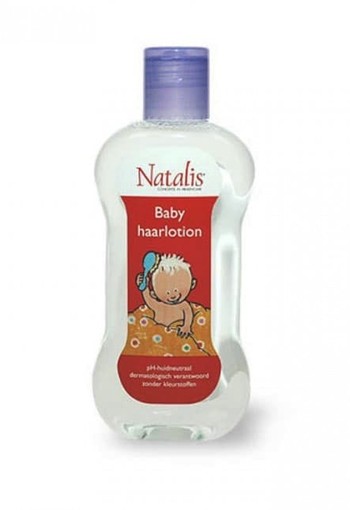 Natalis Baby Haarlotion 250ml