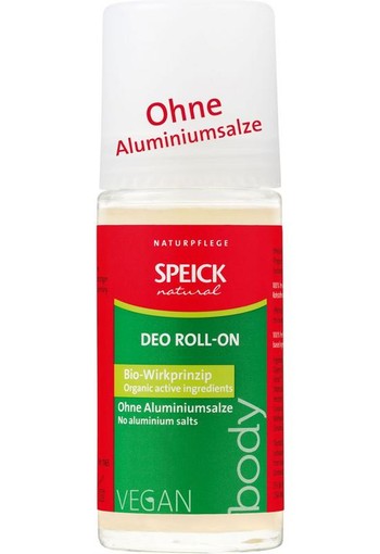 Speick Deodorant roller (50 Milliliter)