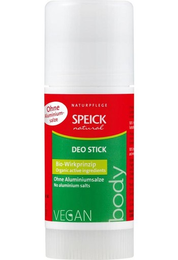 Speick Deodorant stick (40 Milliliter)