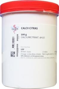 Fagron Calcium citraat (500 Gram)