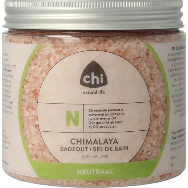 CHI Chimalaya kuurzout bad (750 Gram)