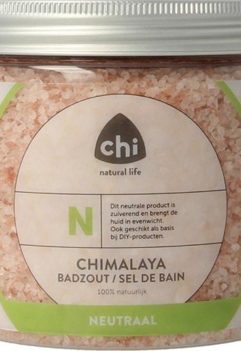 CHI Chimalaya kuurzout bad (750 Gram)