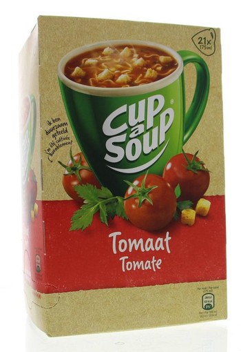Cup A soup Tomatensoep (21 Zakjes)