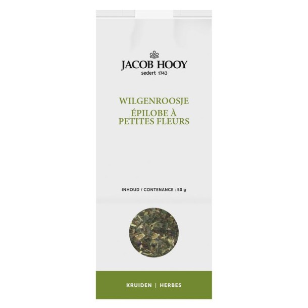 Jacob Hooy Wilgenroosje (50 Gram)