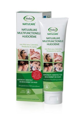 Vedax Multifunctionele huidcreme (100 Milliliter)