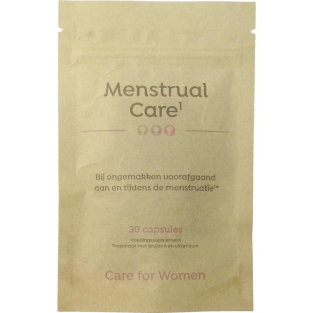 Care For Women Menstrual care (30 Capsules)