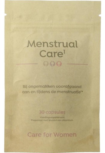 Care For Women Menstrual care (30 Capsules)