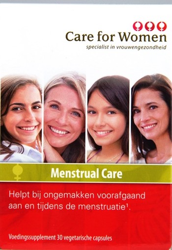 Care For Women Menstrual care (30 Capsules)