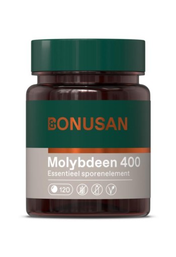 Bonusan Molybdeen 400 (120 Tabletten)