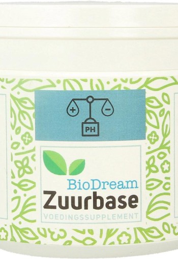 Biodream Zuur base balance (250 Capsules)