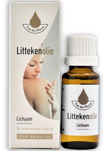 Van der Pluym Littekenolie (20 Milliliter)