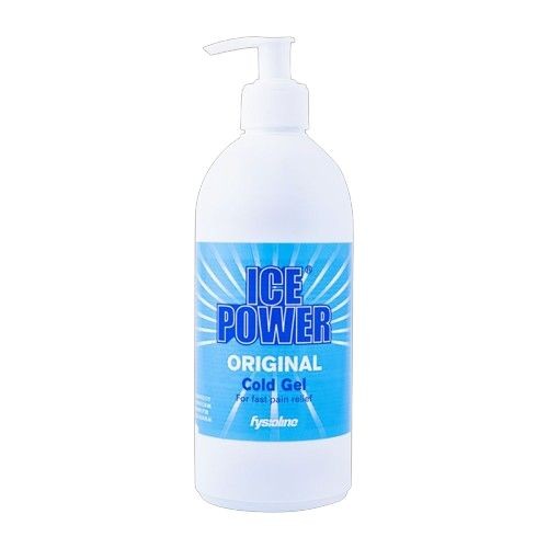 Ice Power Gel & dispenser (400 Milliliter)