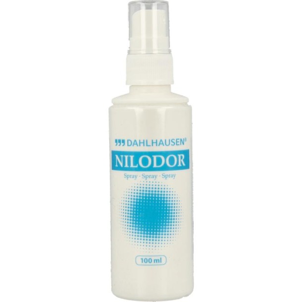 Nilodor Sprayflacon (100 Milliliter)
