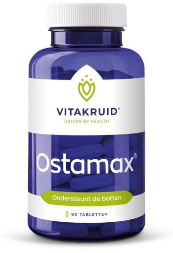 Vitakruid Ostamax (90 Tabletten)