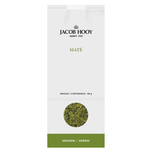 Jacob Hooy Mate thee (80 Gram)